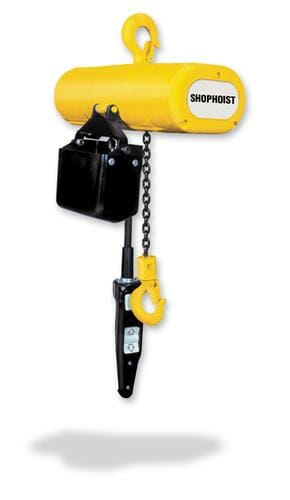 Budgit Shop hoist