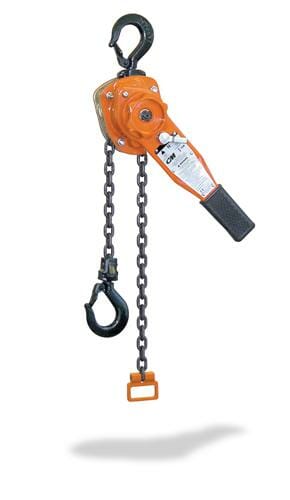 CM 653 Lever Hoist