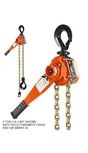 CM Bandit Lever Hoist