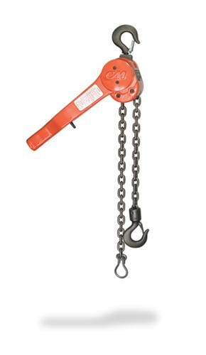 CM Short Handle Lever Hoist