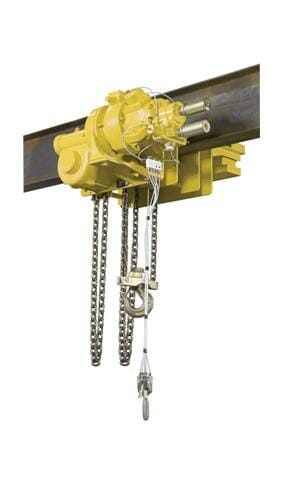 Chester SLA Trolley Hoist