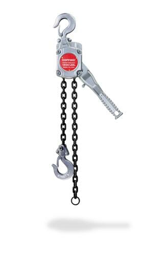 Coffing PA Ratchet Lever Hoist