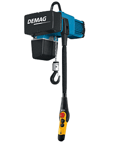 Demag DC com