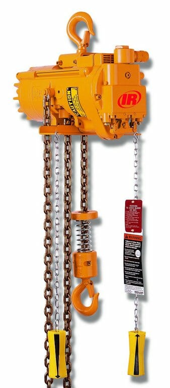 IR MLK Air Chain Hoist