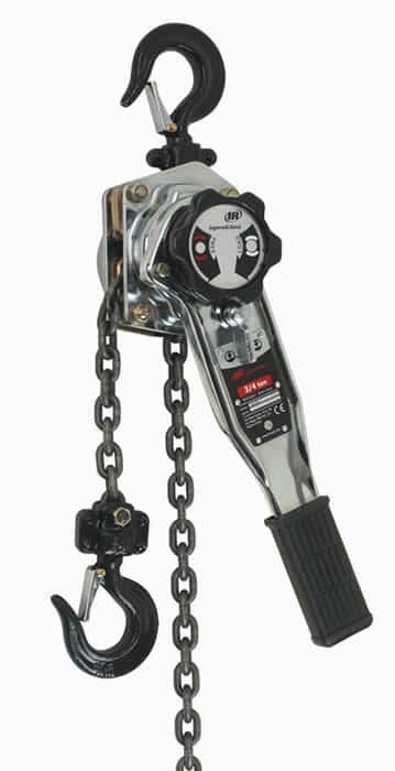 IR SLB Silver Series Lever Hoist