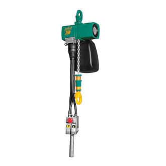 JDN Mini Air Chain Hoist