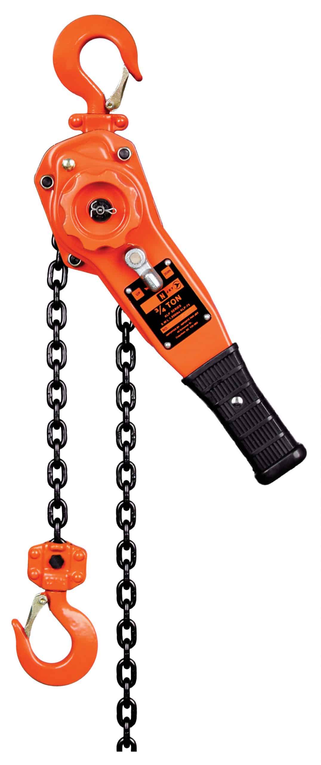 Jet KLP Lever Hoist scaled