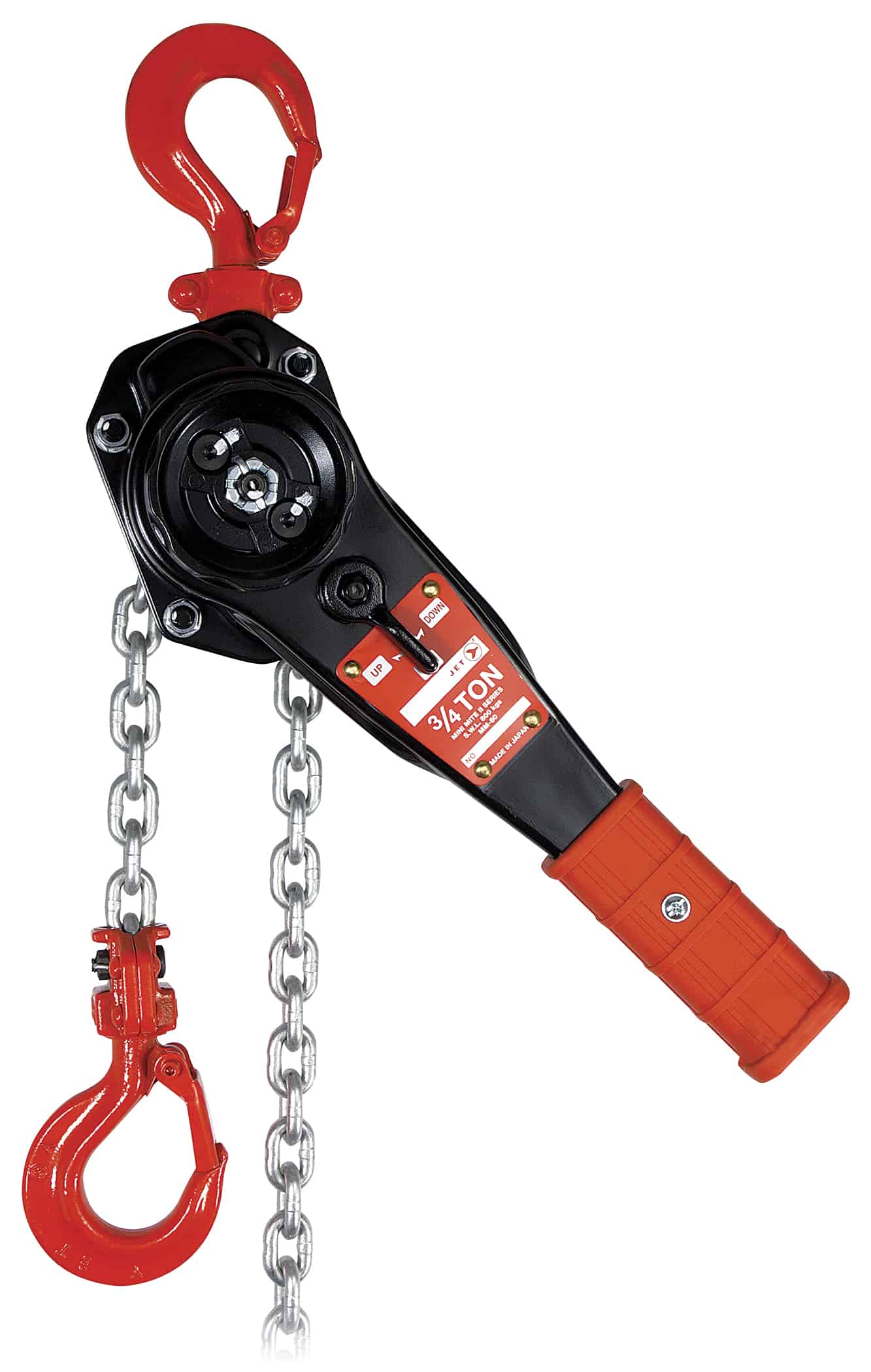 Jet Mini Mite II Lever Hoist