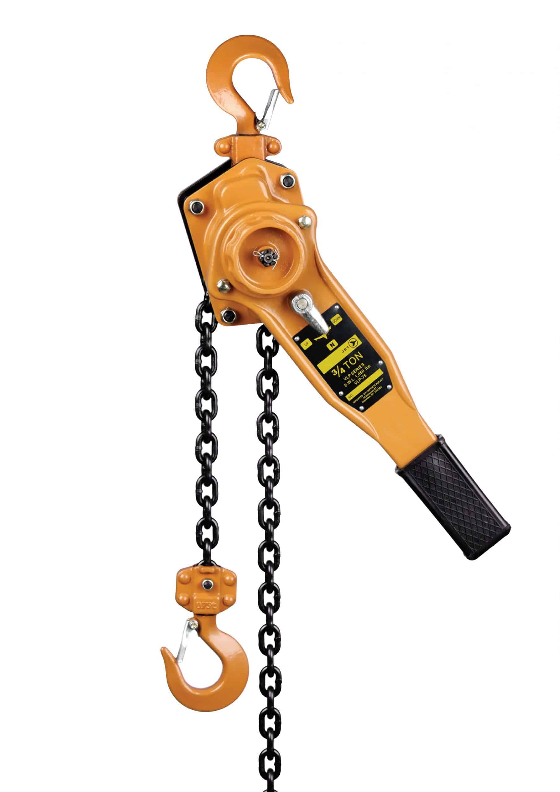 Jet VLP Lever Chain Hoist scaled