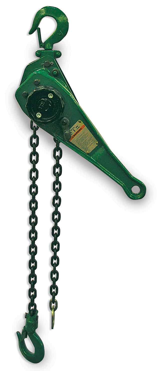 Jet 10 2 Heavy Duty Lever Hoist