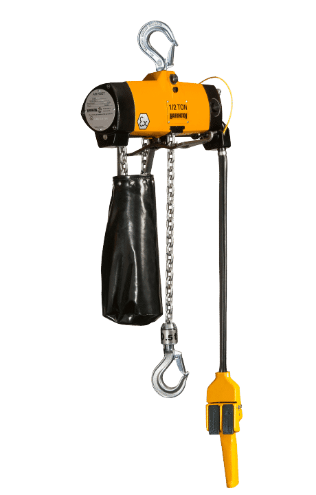 Kito AL Series Air Chain Hoist