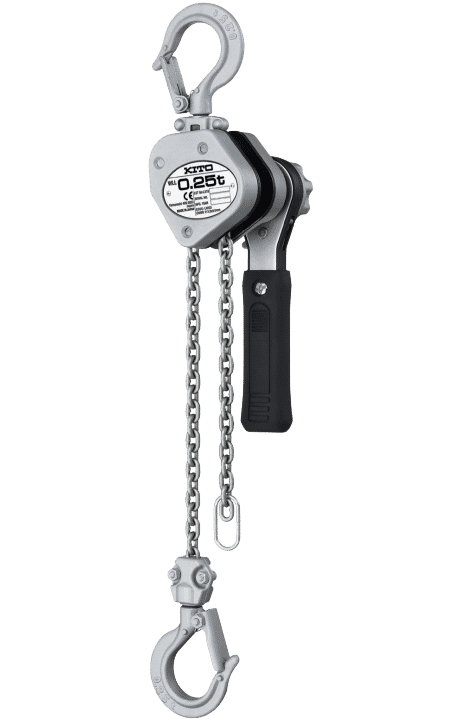 Kito LX Series Lever Hoist