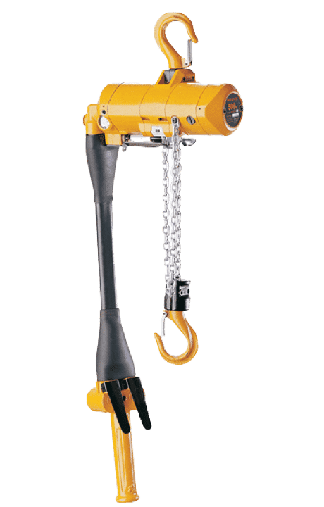 Kito TCR Air Chain Hoist