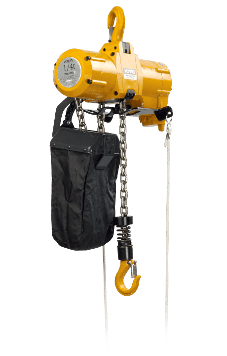 Kito TCS Air Chain Hoist