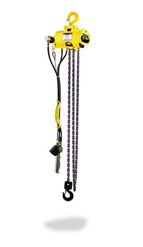 Yale YAL Air Chain Hoist