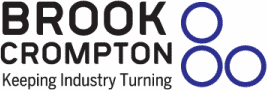 Brook Crompton Logo