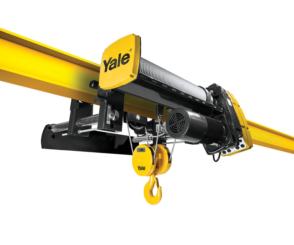 Yale YK Wire Rope Hoist